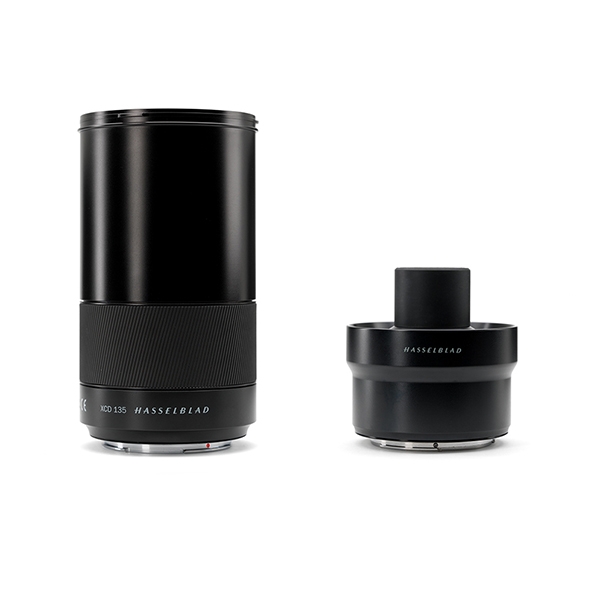 Hasselblad（ハッセルブラッド）Lens XCD 2.8/135mm+Teleconverter X1 